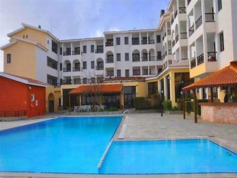 Episkopiana Hotel & Sport Resort Episkopi  Buitenkant foto