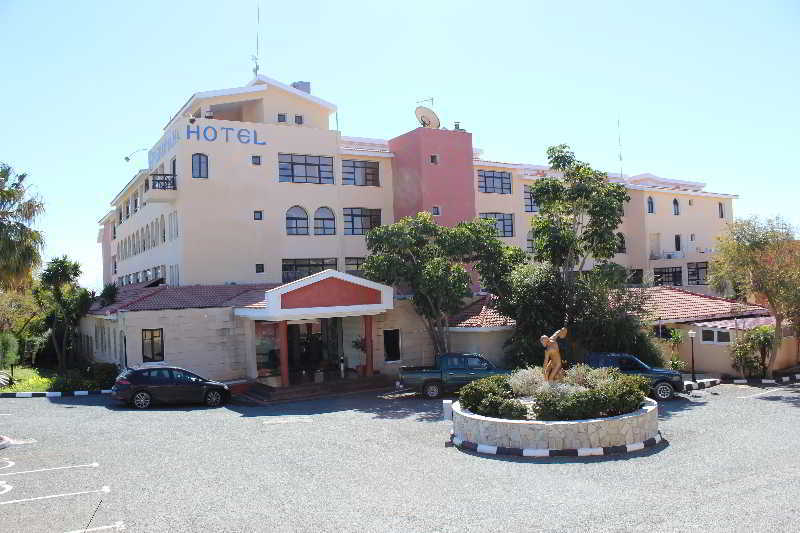 Episkopiana Hotel & Sport Resort Episkopi  Buitenkant foto