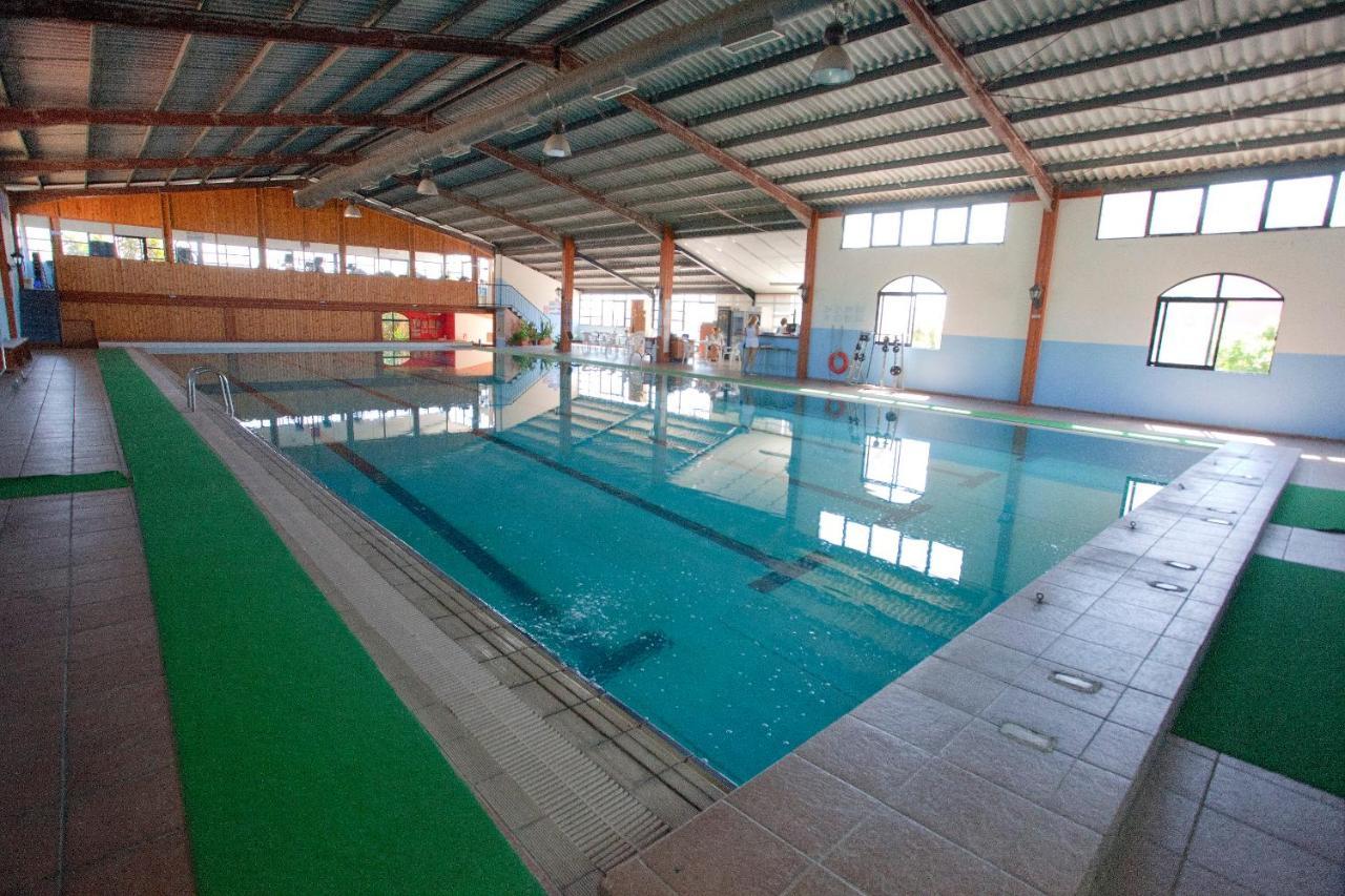 Episkopiana Hotel & Sport Resort Episkopi  Buitenkant foto